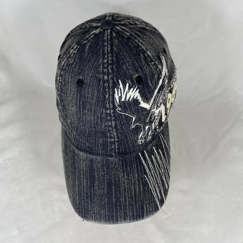 Rage 86 With Eagle logo Baseball Cap